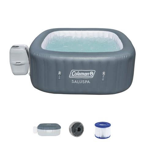 bestway hot tub